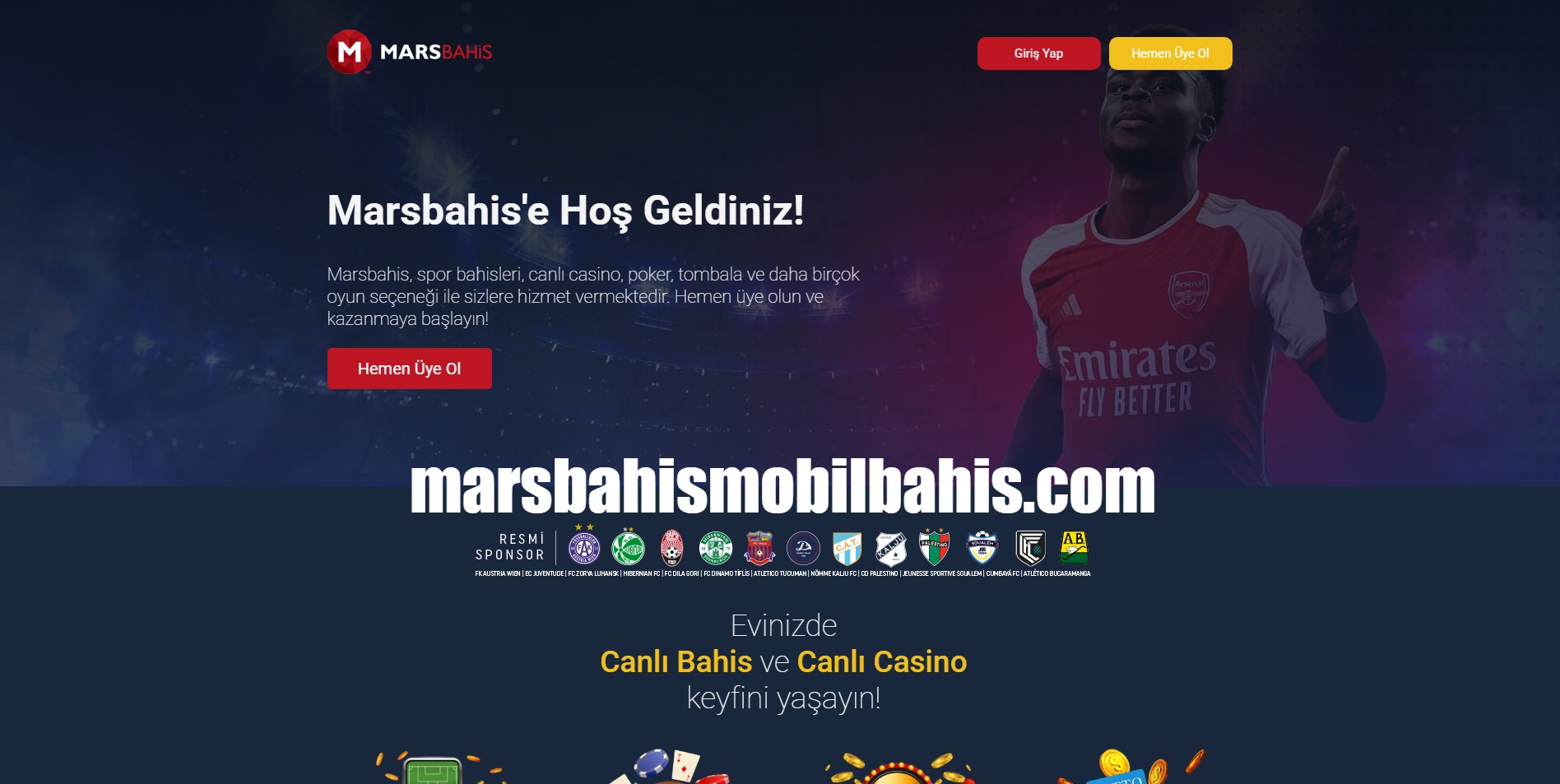 Marsbahis